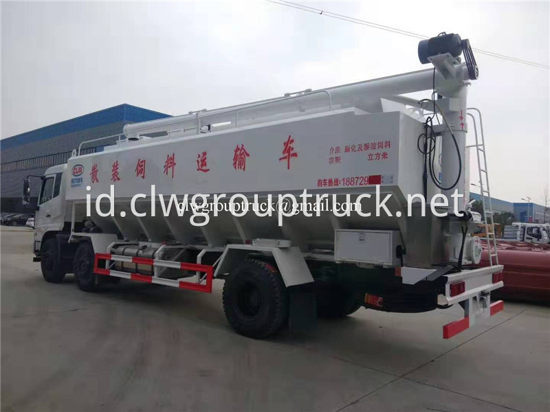 Feed Bulk Truck 5